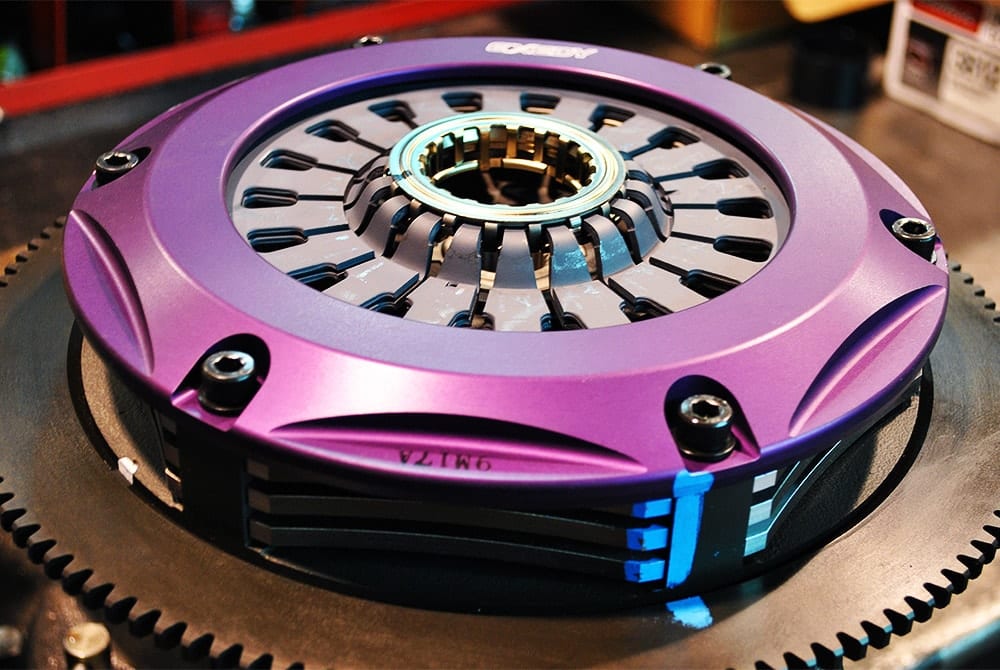 exedyclutchhmin P1 Performance